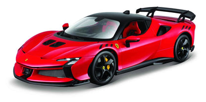 Ferrari Signature SF90 XX Stradale 1/18 rot - RCXX - RC Racing Shop | RC Models | Tuning & Spare Parts for Professionals
