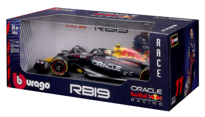 Red Bull Racing F1 RB19 1/18 Pérez 2023 - RCXX - RC Racing Shop | RC Models | Tuning & Spare Parts for Professionals
