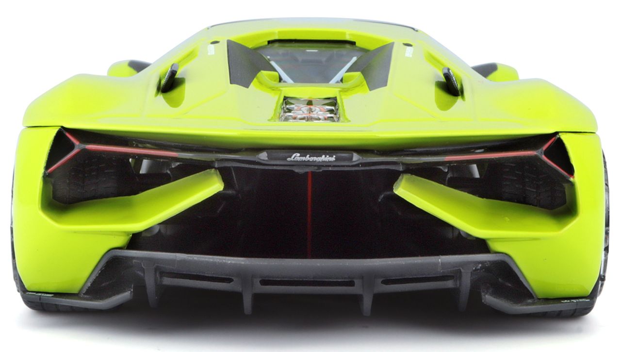 Lamborghini Terzo Milennio 1/24 grün - RCXX - RC Racing Shop | RC Models | Tuning & Spare Parts for Professionals