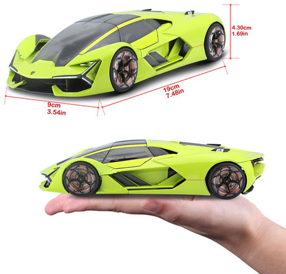 Lamborghini Terzo Milennio 1/24 grün - RCXX - RC Racing Shop | RC Models | Tuning & Spare Parts for Professionals