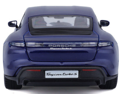 Porsche Taycan Turbo S 1/24 blau - RCXX - RC Racing Shop | RC Models | Tuning & Spare Parts for Professionals