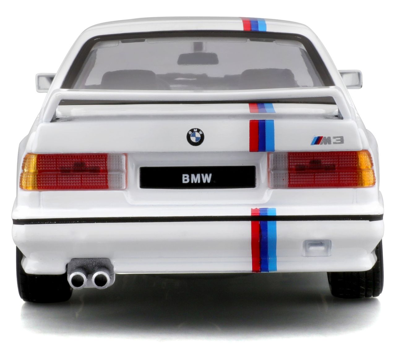 BMW M3 (E30) 1988 1/24 weiss - RCXX - RC Racing Shop | RC Models | Tuning & Spare Parts for Professionals