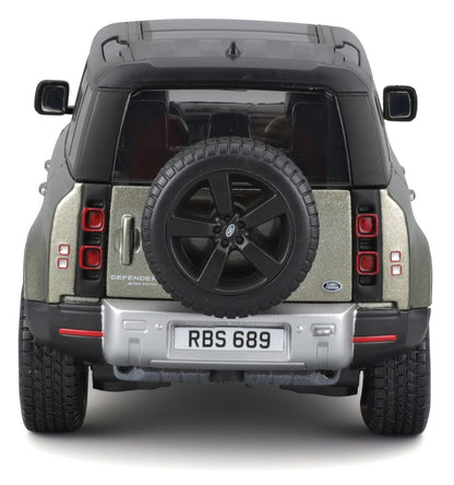 Land Rover Defender 2022 1/24 grün - RCXX - RC Racing Shop | RC Models | Tuning & Spare Parts for Professionals