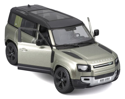 Land Rover Defender 2022 1/24 grün - RCXX - RC Racing Shop | RC Models | Tuning & Spare Parts for Professionals