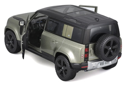 Land Rover Defender 2022 1/24 grün - RCXX - RC Racing Shop | RC Models | Tuning & Spare Parts for Professionals