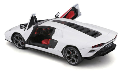 Lamborghini Countach LPI 800-4 1/24 weiss - RCXX - RC Racing Shop | RC Models | Tuning & Spare Parts for Professionals