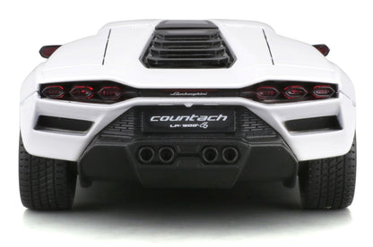 Lamborghini Countach LPI 800-4 1/24 weiss - RCXX - RC Racing Shop | RC Models | Tuning & Spare Parts for Professionals