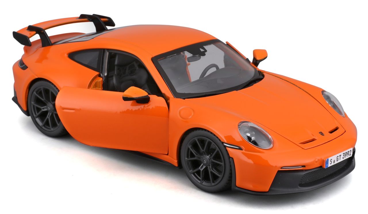 Porsche 911 GT3 1/24 orange - RCXX - RC Racing Shop | RC Models | Tuning & Spare Parts for Professionals