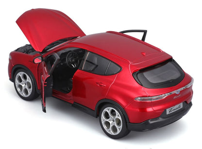 Alfa Romeo Tonale 1/24 rot - RCXX - RC Racing Shop | RC Models | Tuning & Spare Parts for Professionals