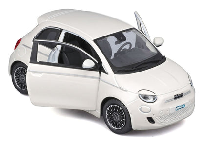 Fiat 500e 1/24 weiss - RCXX - RC Racing Shop | RC Models | Tuning & Spare Parts for Professionals