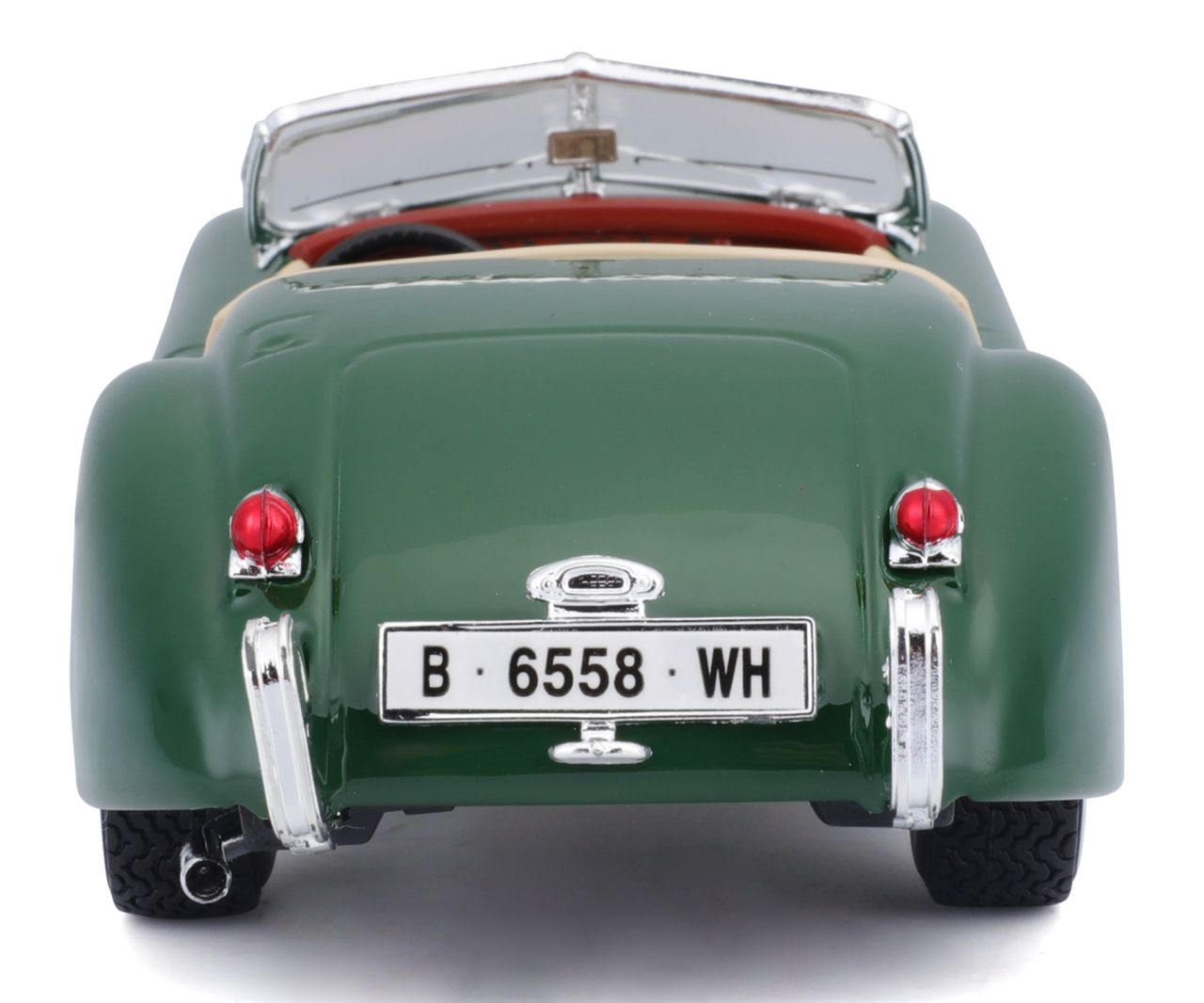 Jaguar XK 120 Roadster 1951 grün 1/24 - RCXX - RC Racing Shop | RC Models | Tuning & Spare Parts for Professionals