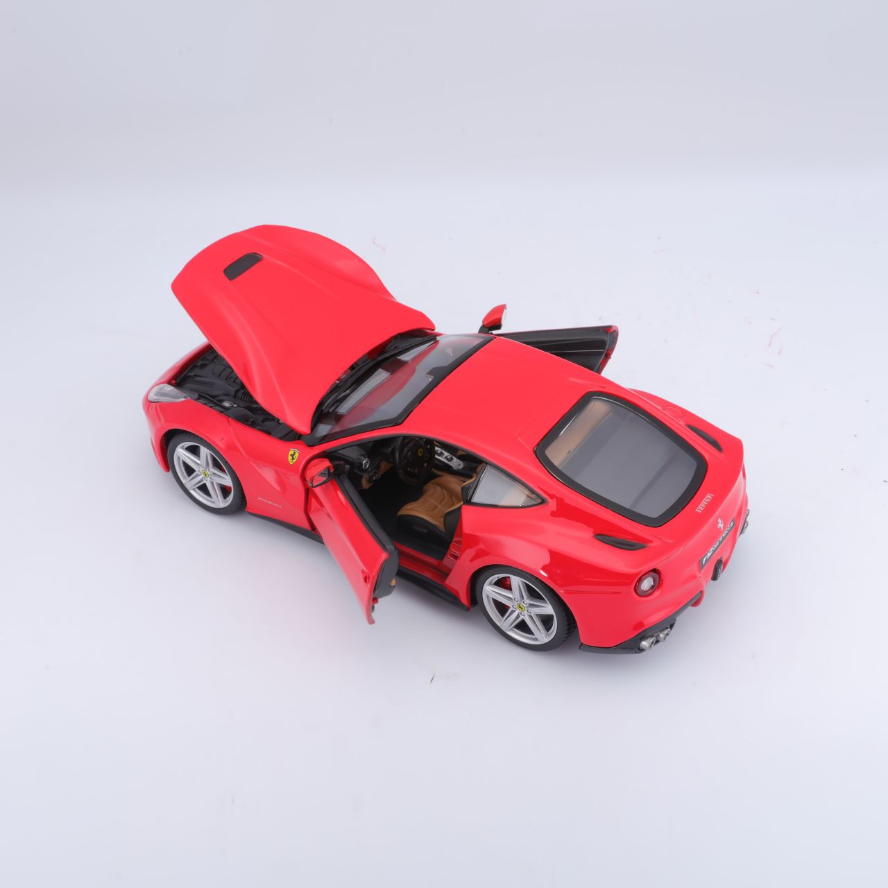 Ferrari R&P F12 Berlinetta 1/24 rot - RCXX - RC Racing Shop | RC Models | Tuning & Spare Parts for Professionals