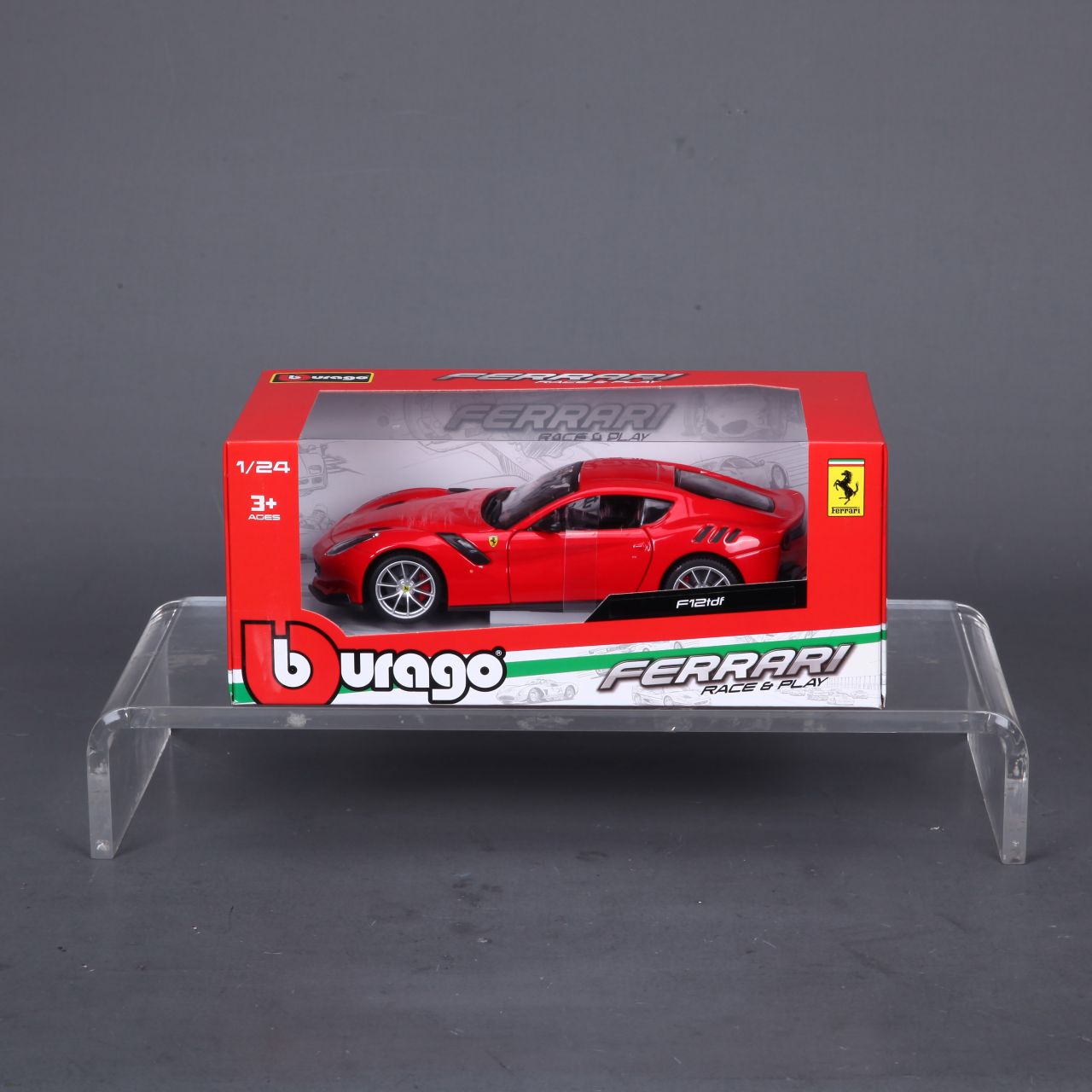 Ferrari R&P F12tdf 1/24 rot - RCXX - RC Racing Shop | RC Models | Tuning & Spare Parts for Professionals
