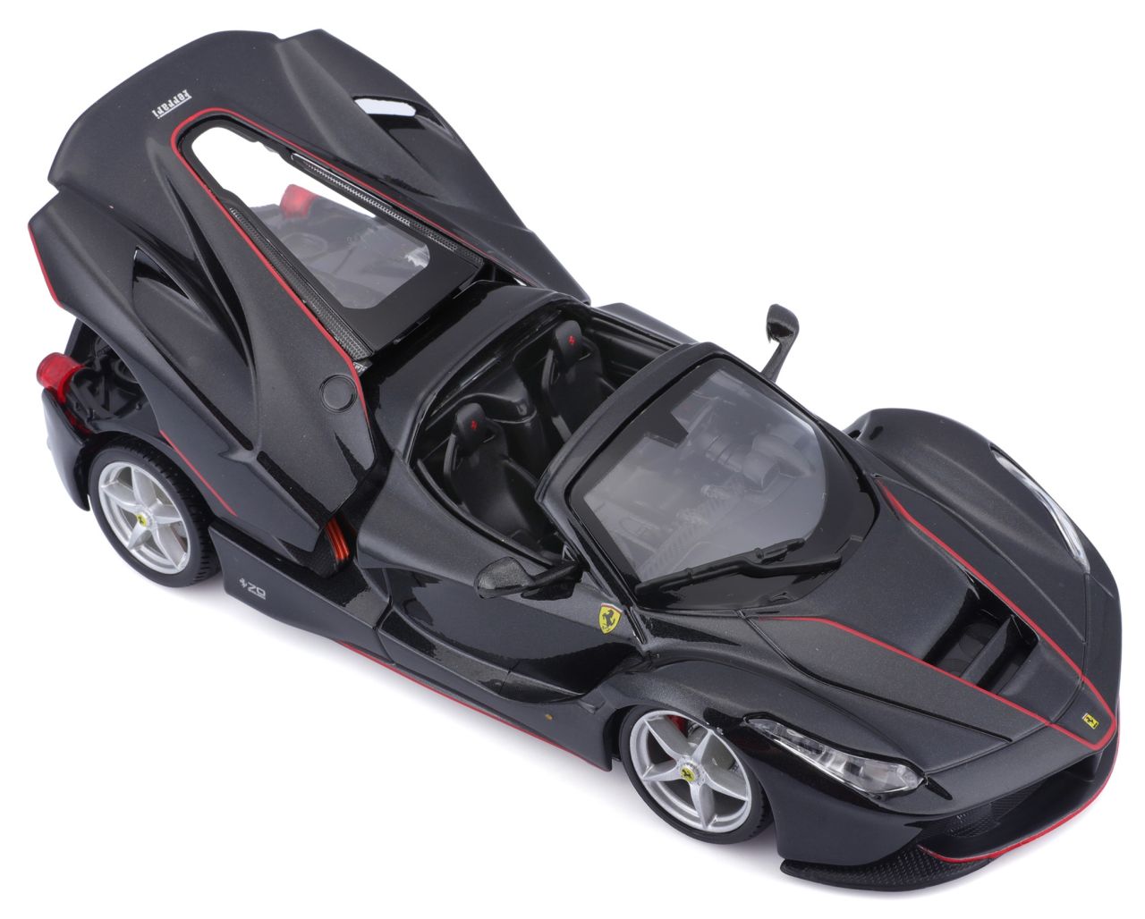 Ferrari R&P Aperta 1/24 schwarz - RCXX - RC Racing Shop | RC Models | Tuning & Spare Parts for Professionals