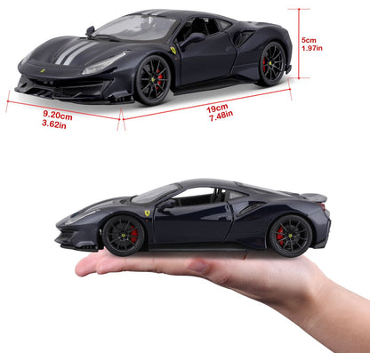 Ferrari R&P 488 Pista 1/24 blau - RCXX - RC Racing Shop | RC Models | Tuning & Spare Parts for Professionals