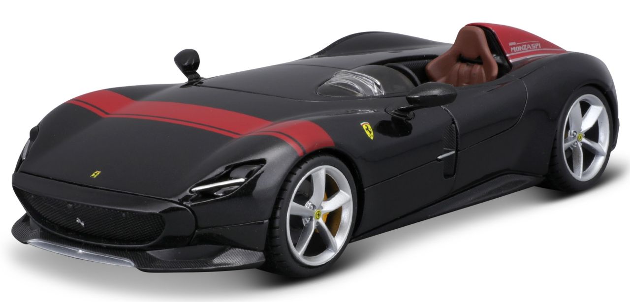 Ferrari Monza SP1 1/24 schwarz - RCXX - RC Racing Shop | RC Models | Tuning & Spare Parts for Professionals