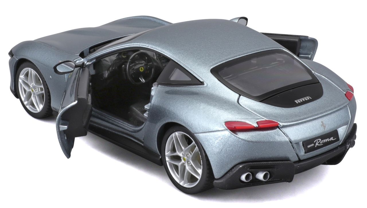 Ferrari R&P Roma 1/24 grau - RCXX - RC Racing Shop | RC Models | Tuning & Spare Parts for Professionals