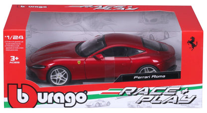 Ferrari R&P Roma 1/24 rot - RCXX - RC Racing Shop | RC Models | Tuning & Spare Parts for Professionals