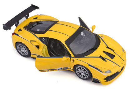 Ferrari Racing 488 Challenge 1/24 gelb - RCXX - RC Racing Shop | RC Models | Tuning & Spare Parts for Professionals