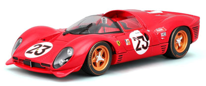 Ferrari Racing Bausatz 330 P4 Daytona 1/24 rot - RCXX - RC Racing Shop | RC Models | Tuning & Spare Parts for Professionals