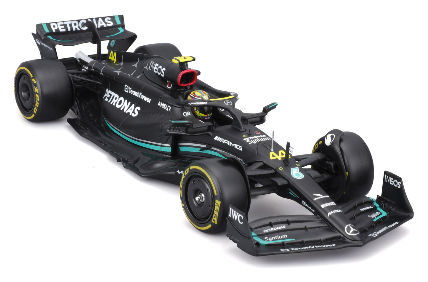 Mercedes-AMG F1 W14 E Performance 1:24 – Lewis Hamilton – 2023