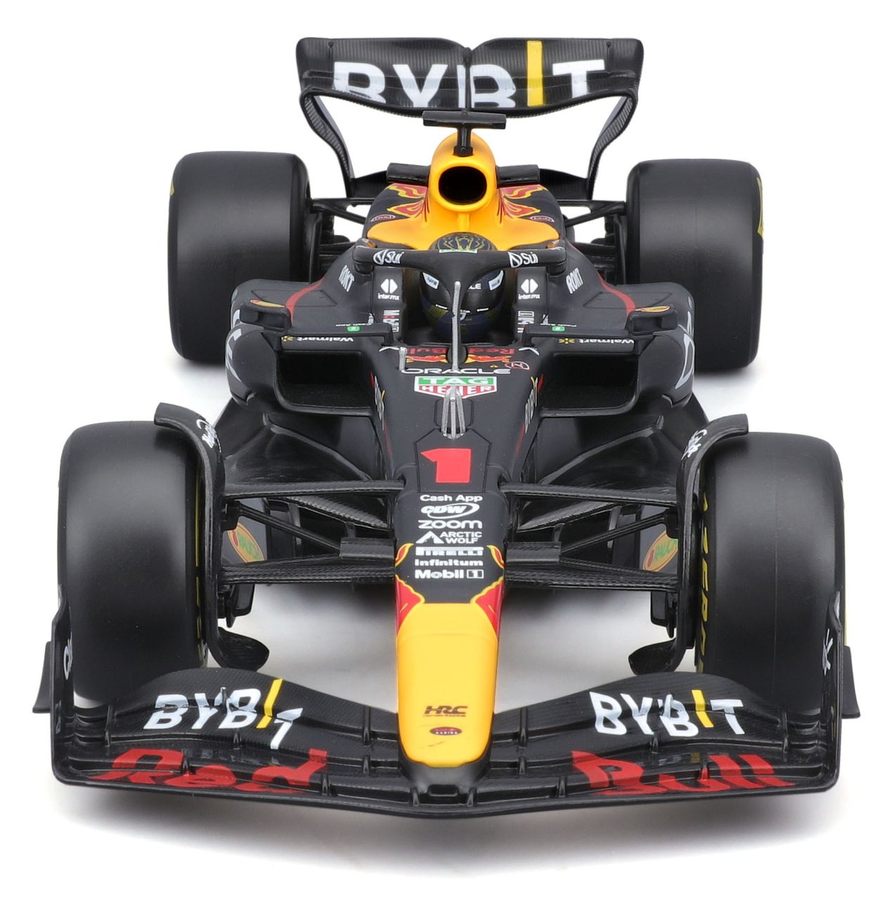 Red Bull Racing RB19 1/24 Verstappen 2023 - RCXX - RC Racing Shop | RC Models | Tuning & Spare Parts for Professionals