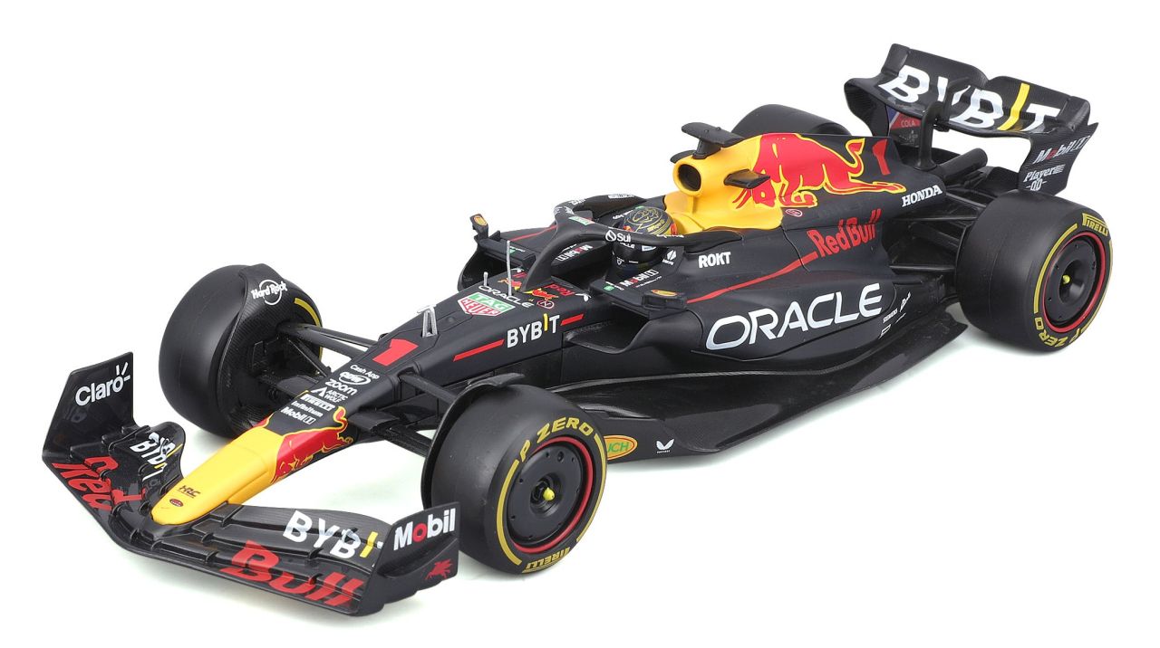 Red Bull Racing RB19 1/24 Verstappen 2023 - RCXX - RC Racing Shop | RC Models | Tuning & Spare Parts for Professionals