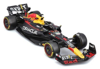Red Bull F1 RB19 mit Figur 1/24 Verstappen 2023 - RCXX - RC Racing Shop | RC Models | Tuning & Spare Parts for Professionals