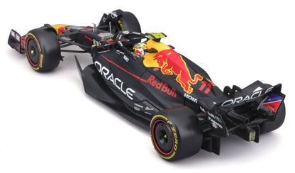 Red Bull F1 RB19 1/24 Kit Pérez 2023 - RCXX - RC Racing Shop | RC Models | Tuning & Spare Parts for Professionals