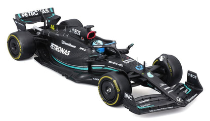 Mercedes-AMG F1 W14 E Perf. 1/24 Kit Russell 2023 - RCXX - RC Racing Shop | RC Models | Tuning & Spare Parts for Professionals