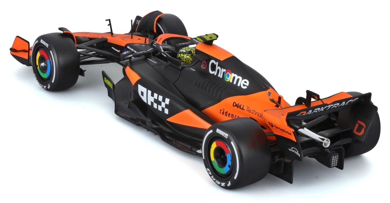 McLaren F1 MCL38 1/24 Kit Norris 2024 - RCXX - RC Racing Shop | RC Models | Tuning & Spare Parts for Professionals