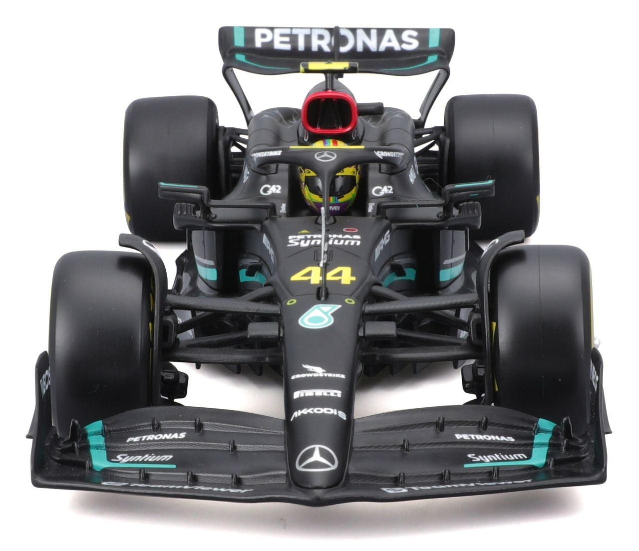 Mercedes-AMG F1 W14 E Perf. 1/24 Kit Hamilton 2023 - RCXX - RC Racing Shop | RC Models | Tuning & Spare Parts for Professionals