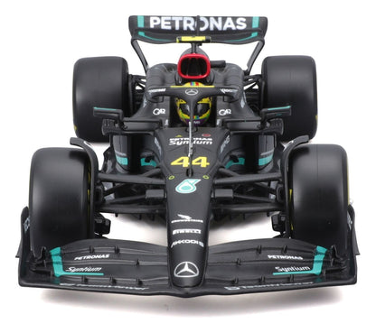 Mercedes-AMG F1 W14 E Perf. 1/24 Kit Hamilton 2023 - RCXX - RC Racing Shop | RC Models | Tuning & Spare Parts for Professionals