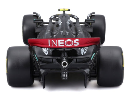 Mercedes-AMG F1 W14 E Perf. 1/24 Kit Hamilton 2023 - RCXX - RC Racing Shop | RC Models | Tuning & Spare Parts for Professionals