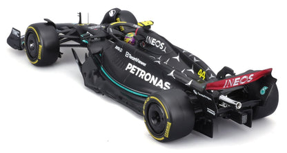 Mercedes-AMG F1 W14 E Perf. 1/24 Kit Hamilton 2023 - RCXX - RC Racing Shop | RC Models | Tuning & Spare Parts for Professionals