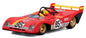 Ferrari Racing 312 P 1972 1/43 rot - RCXX - RC Racing Shop | RC Models | Tuning & Spare Parts for Professionals