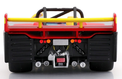 Ferrari Racing 312 P 1972 1/43 rot - RCXX - RC Racing Shop | RC Models | Tuning & Spare Parts for Professionals