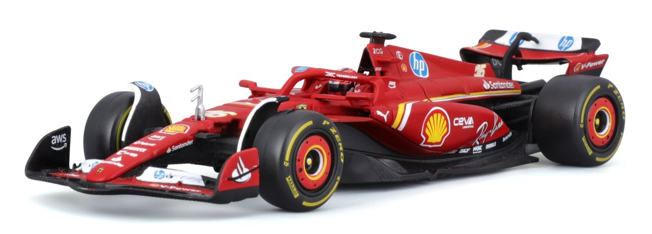 Ferrari F1 SF-24 1/43 Leclerc 2024 - RCXX - RC Racing Shop | RC Models | Tuning & Spare Parts for Professionals