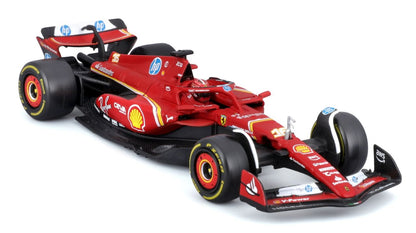 Ferrari F1 SF-24 1/43 Leclerc 2024 - RCXX - RC Racing Shop | RC Models | Tuning & Spare Parts for Professionals