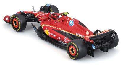 Ferrari F1 SF-24 1/43 Sainz 2024 - RCXX - RC Racing Shop | RC Models | Tuning & Spare Parts for Professionals