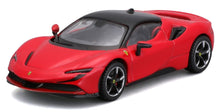 Ferrari SF90 Stradale 1/43 rot - RCXX - RC Racing Shop | RC Models | Tuning & Spare Parts for Professionals