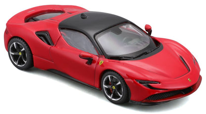 Ferrari SF90 Stradale 1/43 rot - RCXX - RC Racing Shop | RC Models | Tuning & Spare Parts for Professionals