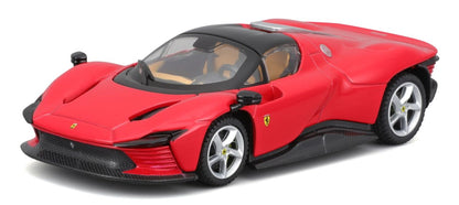 Ferrari Daytona SP3 1/43 rot - RCXX - RC Racing Shop | RC Models | Tuning & Spare Parts for Professionals