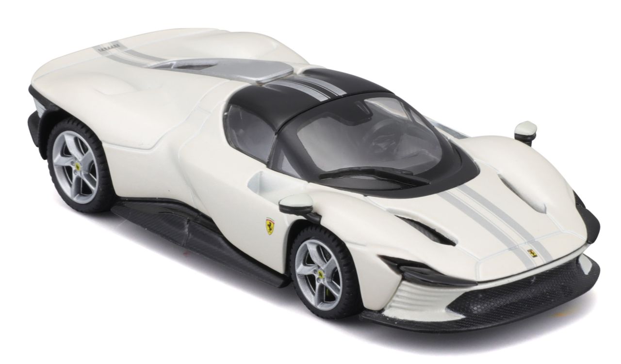 Ferrari Daytona SP3 1/43 weiss - RCXX - RC Racing Shop | RC Models | Tuning & Spare Parts for Professionals