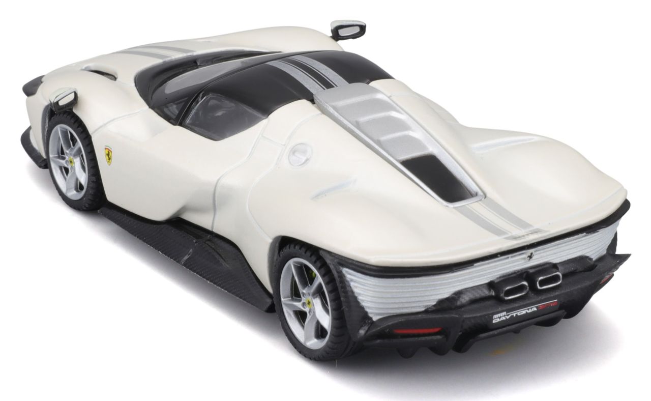 Ferrari Daytona SP3 1/43 weiss - RCXX - RC Racing Shop | RC Models | Tuning & Spare Parts for Professionals