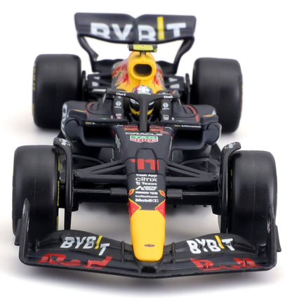 Red Bull F1 RB18 1/43 Perez 2022 - RCXX - RC Racing Shop | RC Models | Tuning & Spare Parts for Professionals