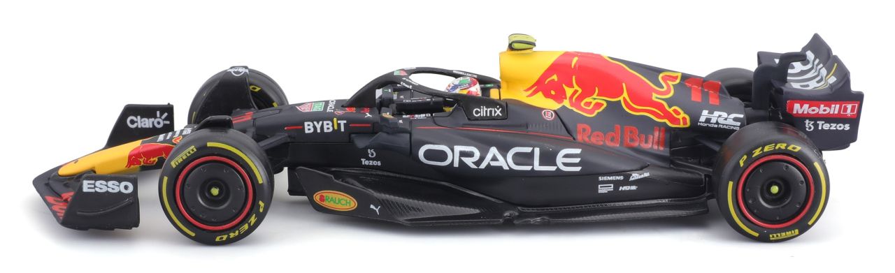 Red Bull F1 RB18 1/43 Perez 2022 - RCXX - RC Racing Shop | RC Models | Tuning & Spare Parts for Professionals