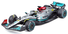 Mercedes-AMG F1 W13 1/43 Hamilton 2022 - RCXX - RC Racing Shop | RC Models | Tuning & Spare Parts for Professionals