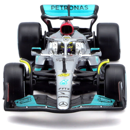 Mercedes-AMG F1 W13 1/43 Hamilton 2022 - RCXX - RC Racing Shop | RC Models | Tuning & Spare Parts for Professionals