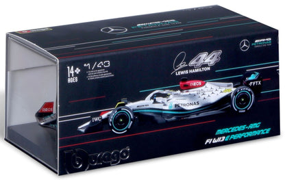 Mercedes-AMG F1 W13 1/43 Hamilton 2022 - RCXX - RC Racing Shop | RC Models | Tuning & Spare Parts for Professionals